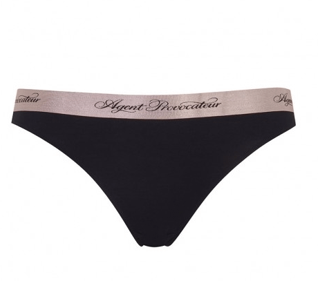 Ropa interior logo marcas